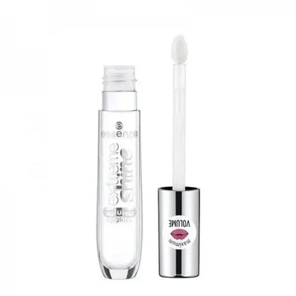 Essence Extreme Shine Volume Lipgloss in de kleur Crystal Clear, een doorzichtige lipgloss