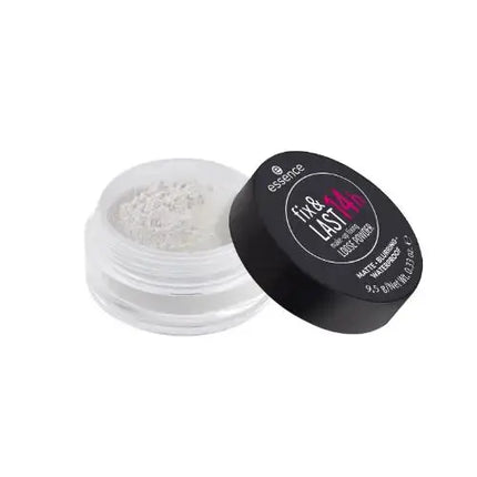 Essence Fix & Last 14h Makeup Fixing Loose Powder, bestverkochte loose powder