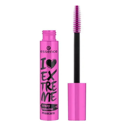 Essence I Love Extreme Crazy Volume Mascara, bestverkochte vegan mascara