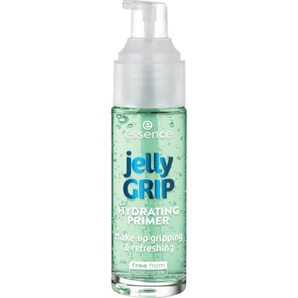 Essence Jelly Grip Hydrating Primer, bestverkochte vegan makeup primer