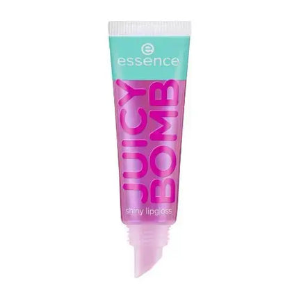 Essence Juicy Bomb Shiny Lipgloss 105 Bouncy Bubblegum, bestverkochte vegan lipgloss