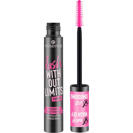 Essence Lash Without Limits Tubing Mascara Black Tubing, bestverkochte tubing mascara