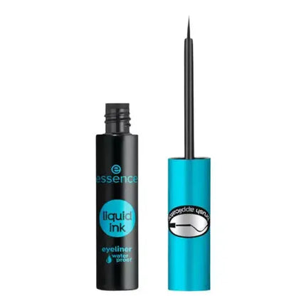 Essence Liquid Ink Eyeliner Waterproof, bestverkochte waterproof eyeliner