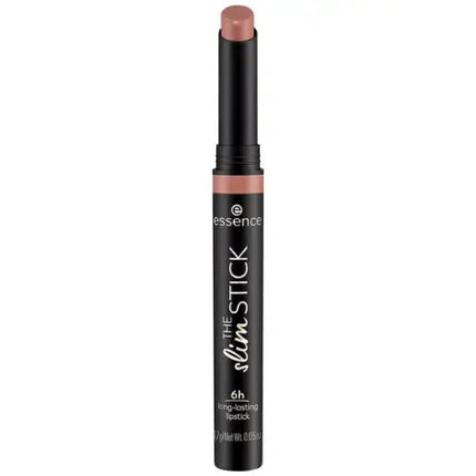 Essence The Slim Stick 102 Over the Nude, bestverkochte Essence lipstick