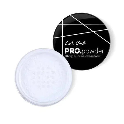 LA Girl Pro Setting Powder Translucent, populaire setting powder