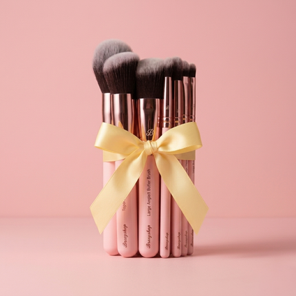 Make-up cadeaus van Boozyshop, paletten en sets om cadeau te geven