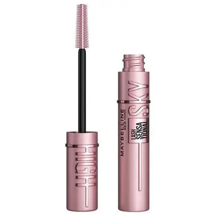 Maybelline Lash Sensational Sky High Mascara Very Black, bestverkochte lengthening mascara