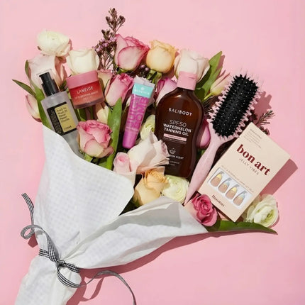 Moederdag cadeaus van Boozyshop, beauty om cadeau te geven