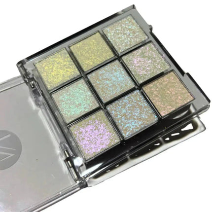 Naba Cosmetics Orbit Palette, bestverkochte oogschaduwpalette