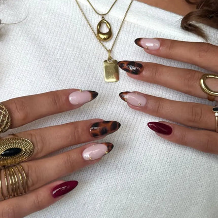 Nagel trends van Boozyshop, de nieuwste nagellak en nailart looks