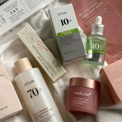 Nieuwe K-beauty bij Boozyshop, net binnengekomen Koreaanse skincare en make-up