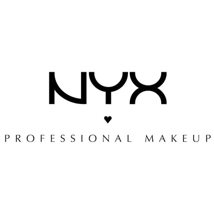 NYX Professional Makeup logo, het complete NYX make-up assortiment bij Boozyshop