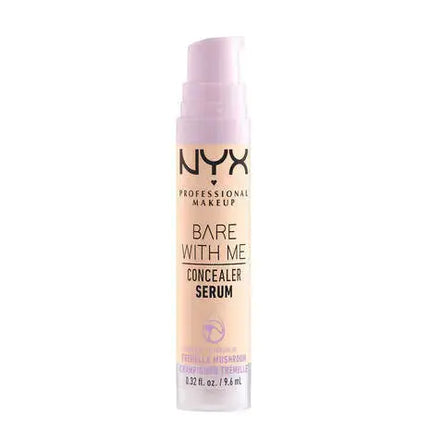 NYX Bare With Me Concealer Serum, bestverkochte NYX concealer