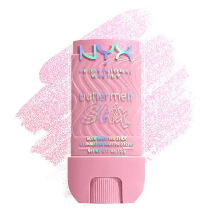 NYX Professional Makeup Buttermelt Highlighter Stix My Melt Era, bestverkochte product uit de Highlighter Sticks collectie