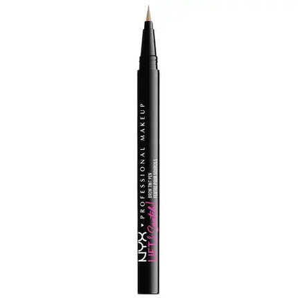 NYX Professional Makeup Lift & Snatch! Brow Tint Pen, bestverkochte wenkbrauw pen