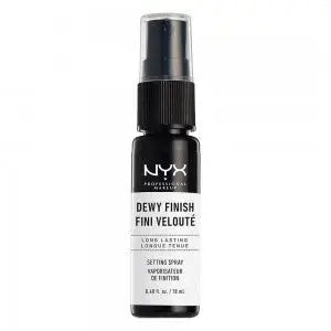 NYX Makeup Setting Spray Dewy, bestverkochte NYX setting spray