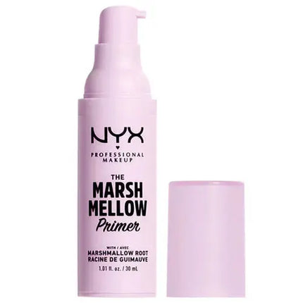 NYX Marshmellow Smoothing Primer, bestverkochte NYX primer
