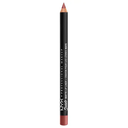 NYX Suede Matte Lip Liner Cannes, bestverkochte NYX lipliner