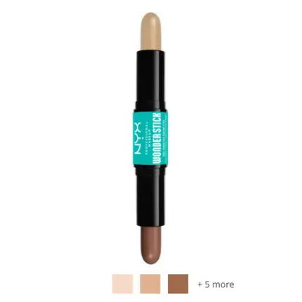 NYX Wonder Stick Cream Contour and Highlighter, bestverkochte NYX highlighter