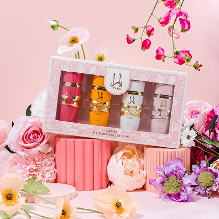 Parfum cadeaus van Boozyshop, geuren om cadeau te geven