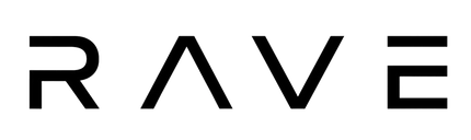 Rave logo, de complete parfums van Rave bij Boozyshop