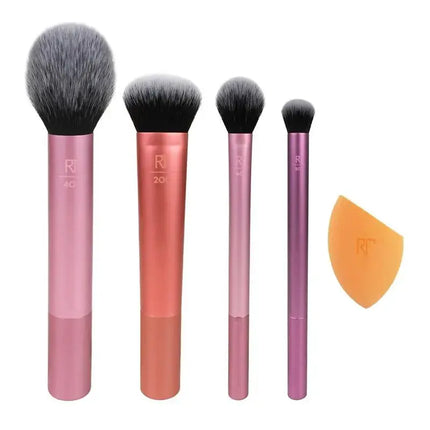 Real Techniques kwastenset Everyday Essential Set