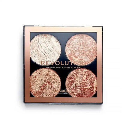 Revolution Cheek Kit Don't Hold Back, bestverkochte Revolution blush