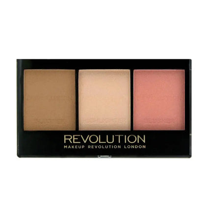 Revolution Contour Kit Ultra Fair C01, bestverkochte Revolution contour