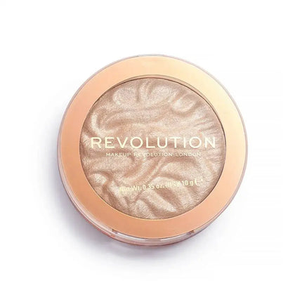 Revolution Highlight Reloaded Just my Type, bestverkochte Revolution highlighter