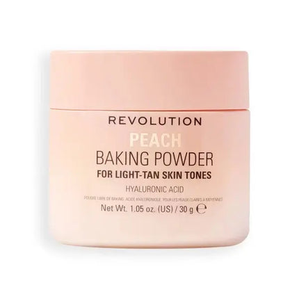 Revolution Loose Baking Powder, bestverkochte Revolution makeup powder