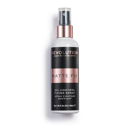 Revolution Oil Control Fixing Spray, bestverkochte Revolution fixing spray