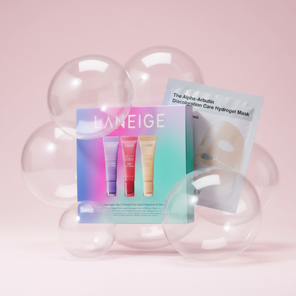 Skincare cadeaus van Boozyshop, verzorgingsproducten als cadeau