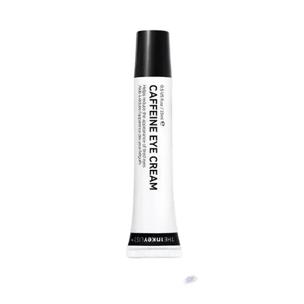 The Inkey List Caffeine Eye Cream, bestverkochte The Inkey List skincare