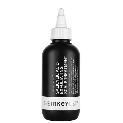 The Inkey List Salicylic Acid Exfoliating Scalp Treatment, bestverkochte The Inkey List haarbehandeling