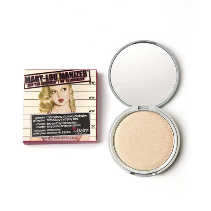 TheBalm Mary Lou Manizer, bestverkochte product uit de Poeder Highlighter collectie