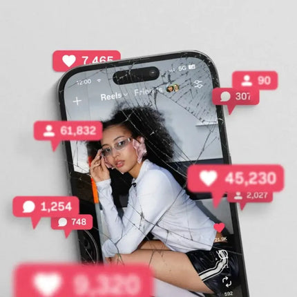 TikTok viral sets van Boozyshop, virale make-up en skincare sets