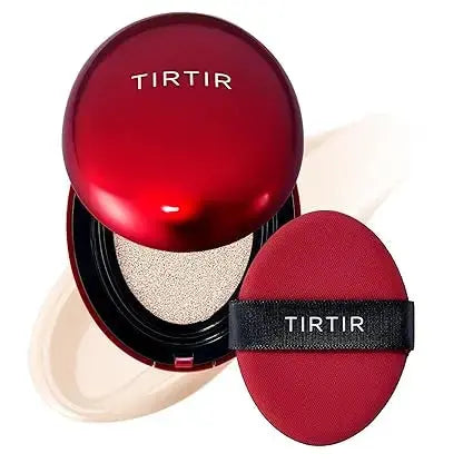 TIRTIR Mask Fit Red Cushion, bestverkochte Koreaanse cushion foundation