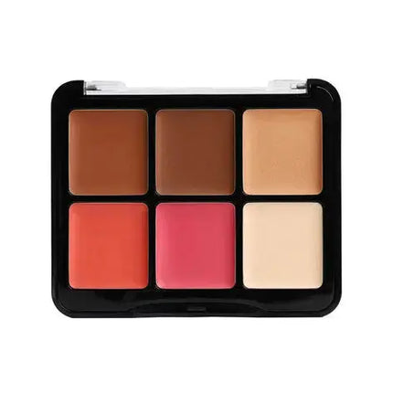 W7 Let's Face It Palette Soft Glow, bestverkochte W7 bronzer en blush