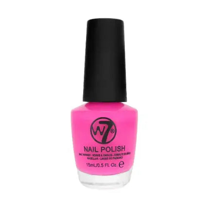 W7 Neon Nail Polish 176 Fiji, bestverkochte W7 nagellak