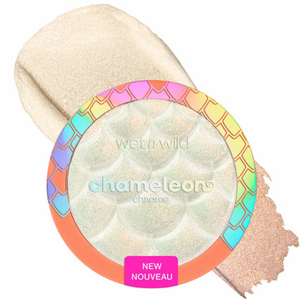 Wet n Wild Chameleon Chrome Highlighter Solar Ember, populaire highlighter uit de Highlighter collectie