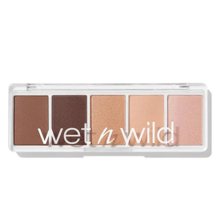 Wet 'n Wild Color Icon 5 Pan Palette Gold Whip, oogschaduwpalette uit de Wet 'n Wild collectie