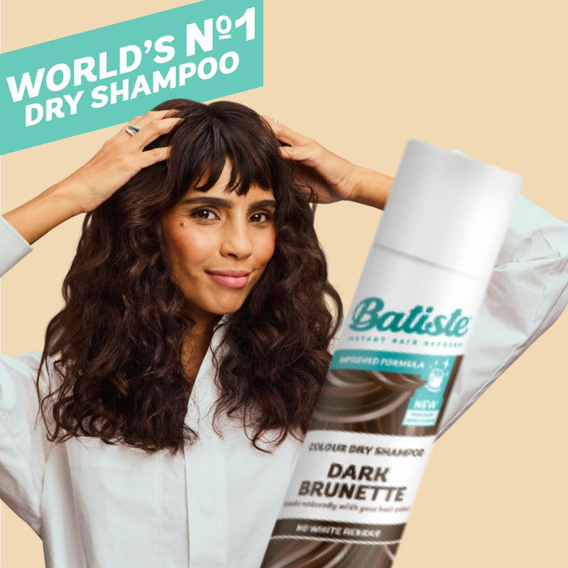 Dry shampoo Hint Of Color Dark