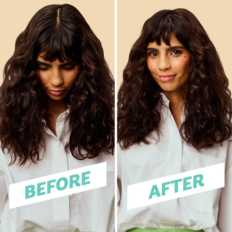 Dry shampoo Hint Of Color Dark