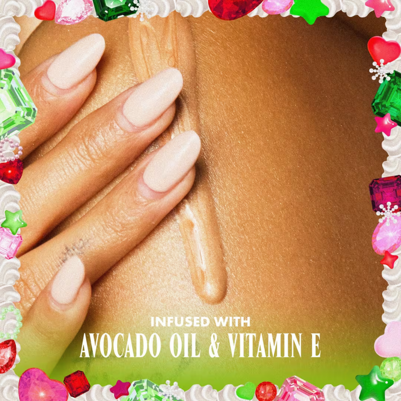 Bling the Halls Body Oil Mini Kit