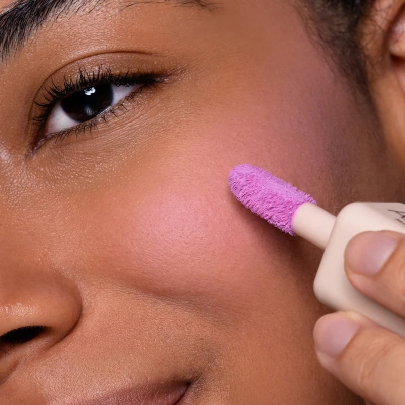 Mat & Gentle Mousse Blush Plié