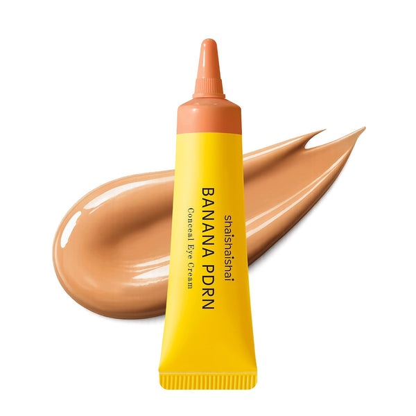 Banana PDRN Conceal Eye Cream Caramel