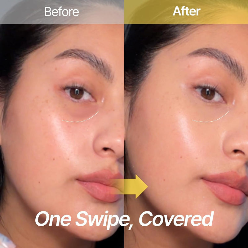 Banana PDRN Conceal Eye Cream Caramel