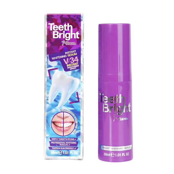 7th Heaven Teeth Bright Instant Whitening Serum