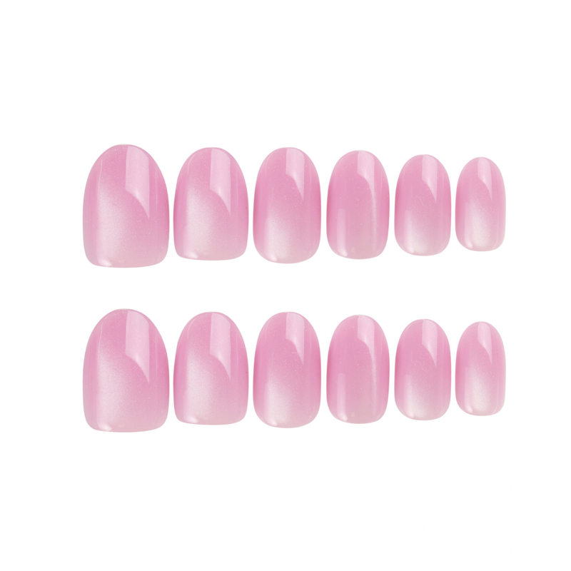 ATE Press On Nails After Hours S/M, herbruikbare press-on nagels