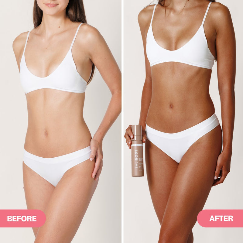 Instant Tan Mousse